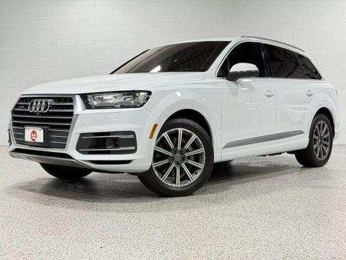 2017 Audi Q7 3.0T Prestige