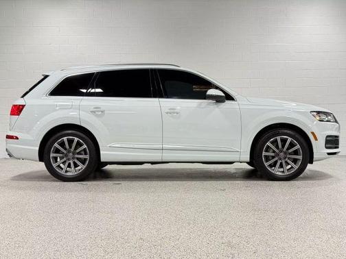 2017 Audi Q7 3.0T Prestige