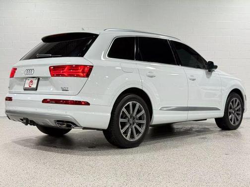 2017 Audi Q7 3.0T Prestige