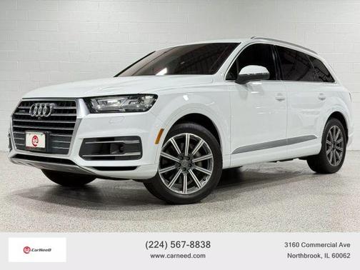 2017 Audi Q7 3.0T Prestige