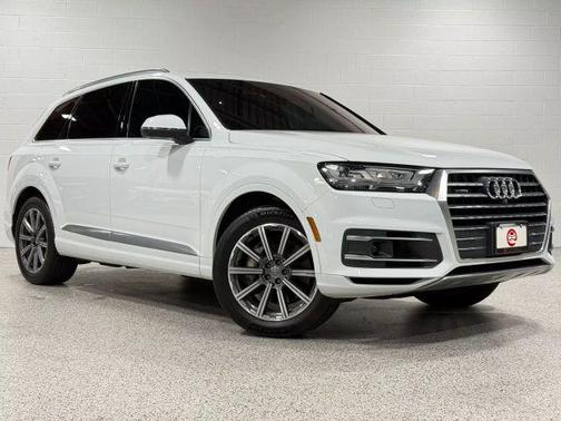 2017 Audi Q7 3.0T Prestige