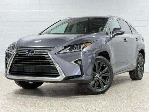 2017 Lexus RX 450h 