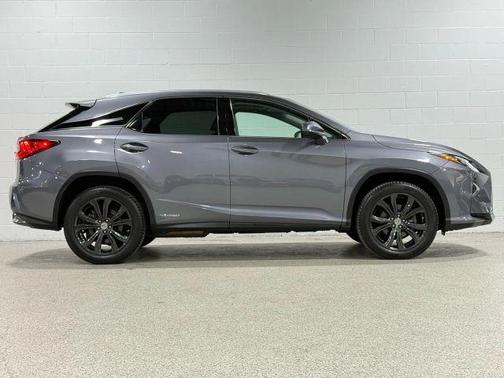 2017 Lexus RX 450h 
