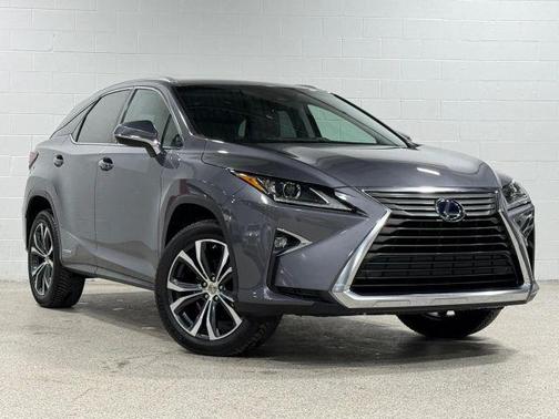 2017 Lexus RX 450h 