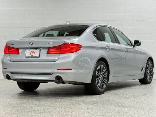2019 BMW 530 i xDrive