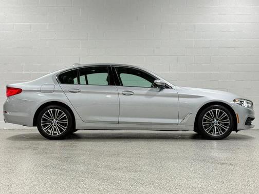 2019 BMW 530 i xDrive
