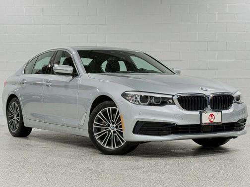 2019 BMW 530 i xDrive