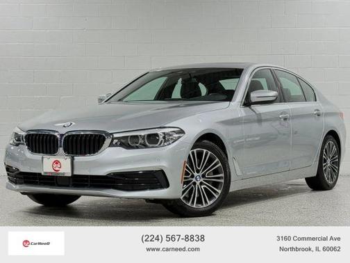 2019 BMW 530 i xDrive