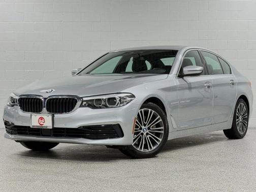 2019 BMW 530 i xDrive
