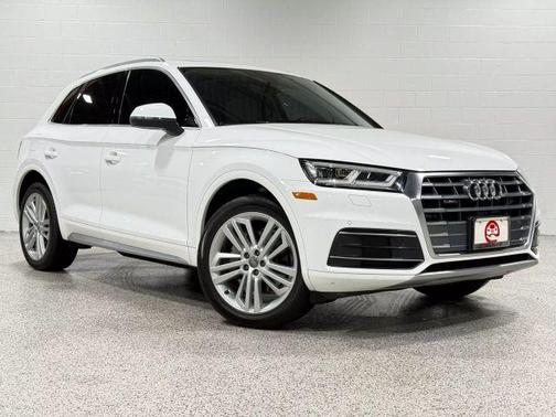 2018 Audi Q5 2.0T Tech Premium