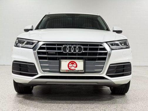 2018 Audi Q5 2.0T Tech Premium