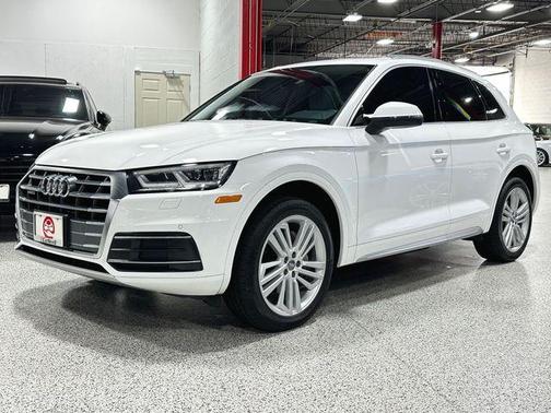 2018 Audi Q5 2.0T Tech Premium