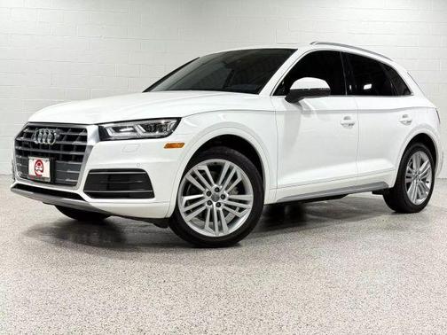 2018 Audi Q5 2.0T Tech Premium