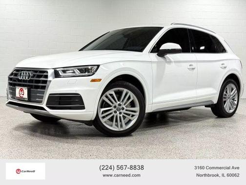 2018 Audi Q5 2.0T Tech Premium