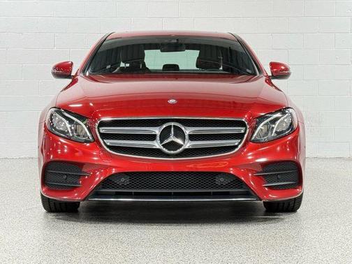 2017 Mercedes-Benz E-Class E 300 4MATIC