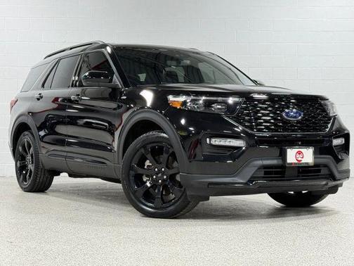 2024 Ford Explorer ST-Line