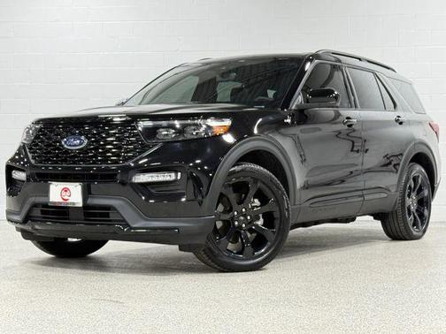 2024 Ford Explorer ST-Line