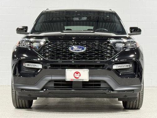 2024 Ford Explorer ST-Line