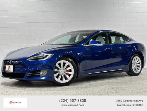 2019 Tesla Model S Performance