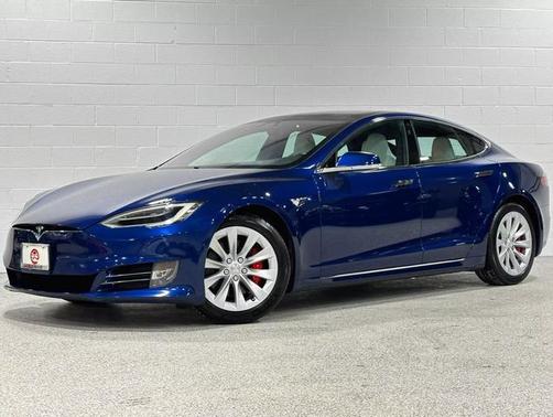2019 Tesla Model S Performance