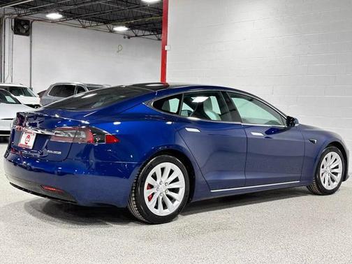 2019 Tesla Model S Performance