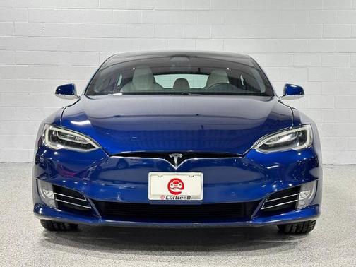 2019 Tesla Model S Performance