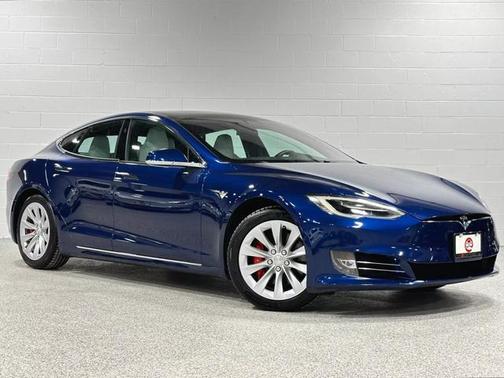 2019 Tesla Model S Performance