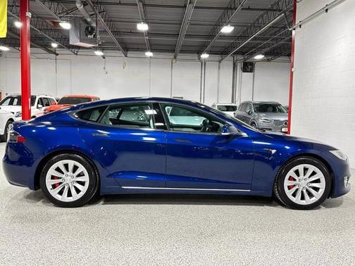 2019 Tesla Model S Performance