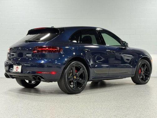 2018 Porsche Macan GTS