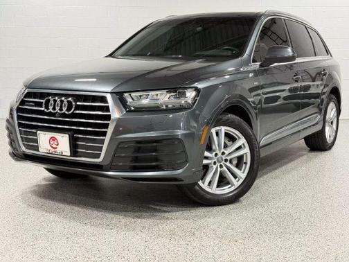2017 Audi Q7 3.0T Premium