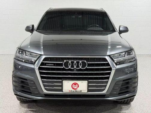 2017 Audi Q7 3.0T Premium