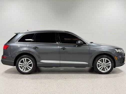 2017 Audi Q7 3.0T Premium