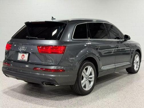2017 Audi Q7 3.0T Premium