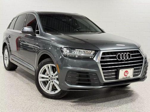 2017 Audi Q7 3.0T Premium