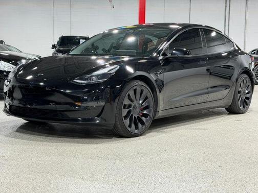 2023 Tesla Model 3 Performance