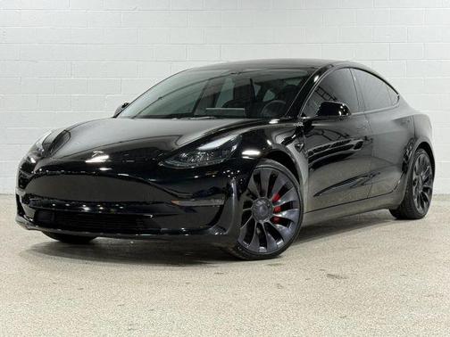 2023 Tesla Model 3 Performance