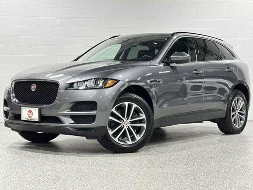 2017 Jaguar F-PACE 35t Premium