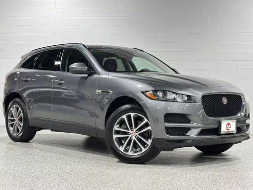 2017 Jaguar F-PACE 35t Premium