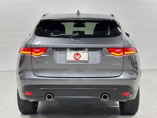 2017 Jaguar F-PACE 35t Premium
