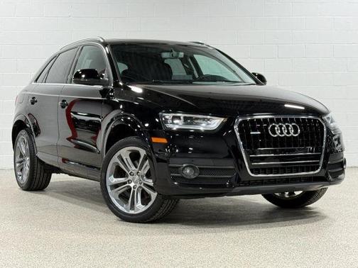 2015 Audi Q3 2.0T Prestige