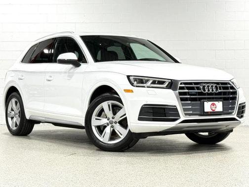 2018 Audi Q5 2.0T Premium Plus