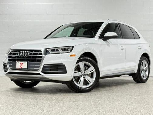 2018 Audi Q5 2.0T Premium Plus