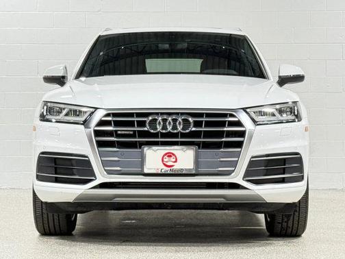 2018 Audi Q5 2.0T Premium Plus