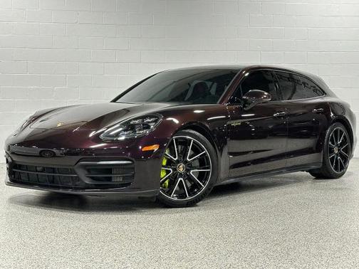 2022 Porsche Panamera 4S