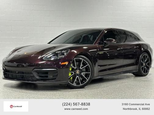 2022 Porsche Panamera 4S