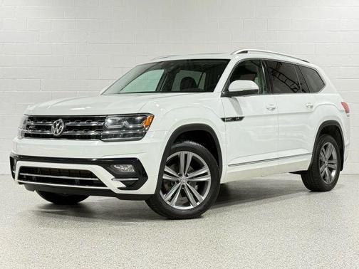 2019 Volkswagen Atlas 3.6L SEL Premium