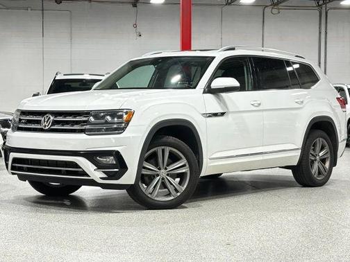 2019 Volkswagen Atlas 3.6L SEL Premium