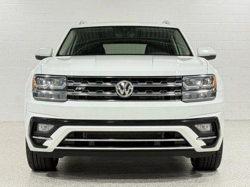 2019 Volkswagen Atlas 3.6L SEL Premium