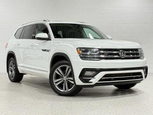 2019 Volkswagen Atlas 3.6L SEL Premium