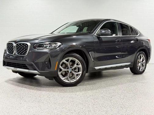 2022 BMW X4 xDrive30i